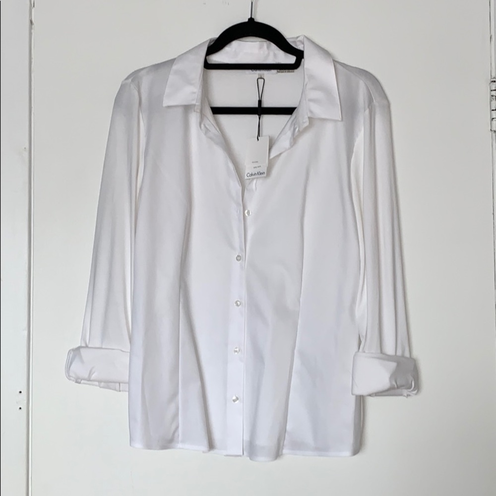 Button up Calvin Klein